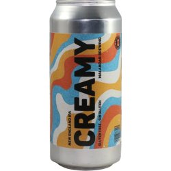 MALANDAR BREWING Creamy