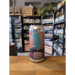 Azvex Brewing Company Animal Overpass