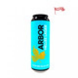 Arbor  Helles  Gluten Free Lager 4.2% 568ml - Thirsty Cambridge