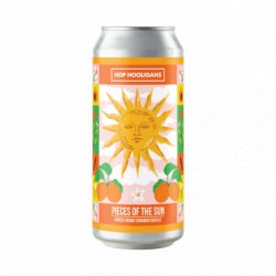 Hop Hooligans - Pieces of the Sun - Brizzly.ro