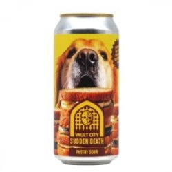 Sudden Death Brewing Co. Doggo´s Delight