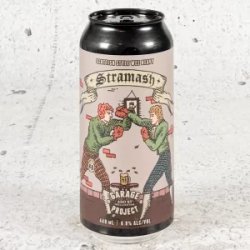 Garage Project Stramash Scottish Wee Heavy - Mr West