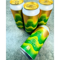 Track Brewing Company Hologram
