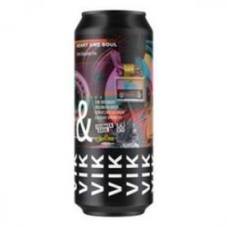 Pivovar Vik Heart And Soul / NEIPA collab Drunken Bros