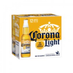 Corona Light 12oz 12pk Btl - Luekens Wine & Spirits