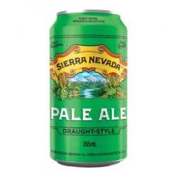 Sierra Nevada Brewing Co. Draught-Style Pale Ale Sierra Nevada Brewing Co. Draught-Style Pale Ale