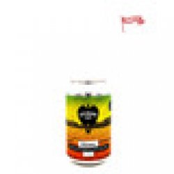 Ascension  Shimmy  Pineapple Lemon Cider 4% 330ml - Thirsty Cambridge