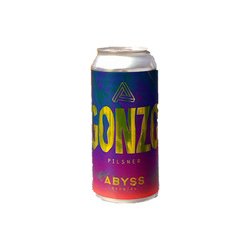 ABYSS Brewing Gonzo