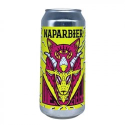 Naparbier Die Ziege Weizen Doppelbock 44cl - Beer Sapiens