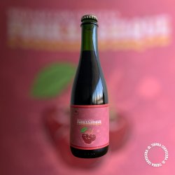 BODEGA ERGO. FUNKTASTIQUE (Wild Ale con Cerezas) - Tierra Cervecera