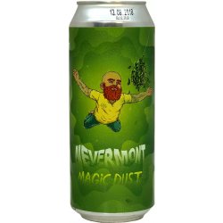 Stamm Brewing Nevermont Magic Dust