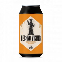 Mead Scientist Techno Viking - Craft Central