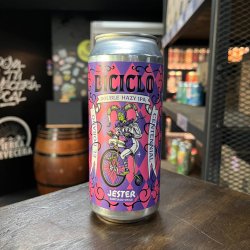 JESTER. BICICLO (Double Hazy IPA) - Tierra Cervecera