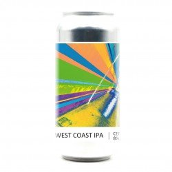 Popihn West Coast IPA - 44 cl - Drinks Explorer