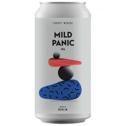 FUERST WIACEK Berlin Mild Panic
