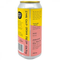 Pretty Decent Beer Co The Greatest Love Story Pretty Decent Beer Co The Greatest Love Story