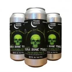 Third Moon - Triple Dry Hopped Triple Bone Tree - Little Beershop