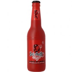 Belzebuth Rouge 8.5