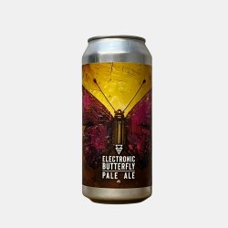 Azvex – Electronic Butterfly - New Breed Bottle Shop