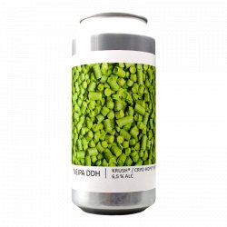 Popihn NEIPA DDH - KRUSH / CRYO HOPS SIMCOE
