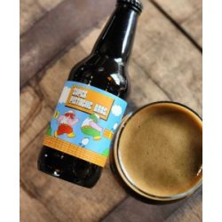 Prairie Artisan Ales - Super Pistache Bros - Glasbanken