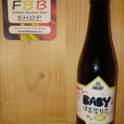 Baby Jesus - Famous Belgian Beer