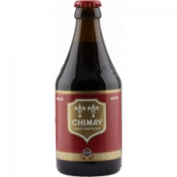 Chimay Rouge 33cl - Charlemagne Boissons