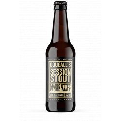 DOUGALLS SESSION STOUT - Las Cervezas de Martyn