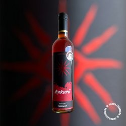 ANKURU. PYMENT MERLOT (Hidromiel) - Tierra Cervecera