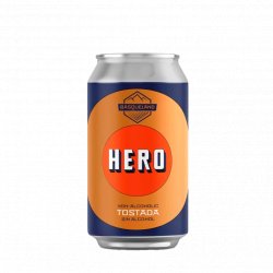 BASQUELAND HERO TOSTADA - Las Cervezas de Martyn