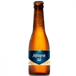 BIERE SANS ALCOOL AFFLIGEM BLONDE 0% - Hyperboissons