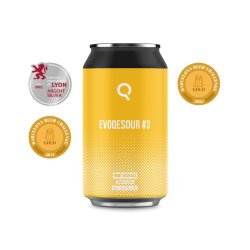 Evoqesour #3 - Evoqe Brewing