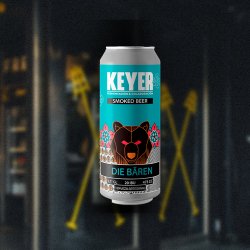 Cervecería KEYER Die Bären - Smoked Beer