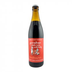 Jan Olbracht Browar Rzemieślniczy Piernikowy Foch: Piernikowe z Nutą Rumu i Czekolady Jan Olbracht Browar Rzemieślniczy Piernikowy Foch: Piernikowe z Nutą Rumu i Czekolady