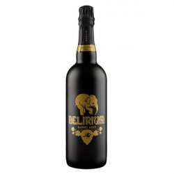 Delirium Black 75cl - Rabbit Hop