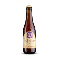 La Trappe Quadruppel 33 cl. - Abadica