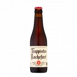 TRAPPISTES ROCHEFORT 6 - Las Cervezas de Martyn