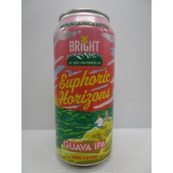 Bright Euphoric Horizons Guava IPA Bright Euphoric Horizons Guava IPA