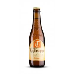 La Trappe Tripel 33 cl. - Abadica