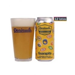 Peninsula Guarapita Catharina Sour 12x44cl - MilCervezas