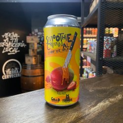 GREED. SMOOTHIE CRIMINAL (Smoothie Sour) - Tierra Cervecera