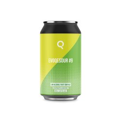 Evoqesour #9 - Evoqe Brewing