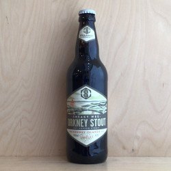 Swannay Brewery Sneaky Wee Orkney Stout - The Good Spirits Co.