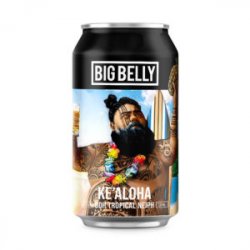 Big Belly Ke’Aloha 12*33cl - Big Belly Brewing Company