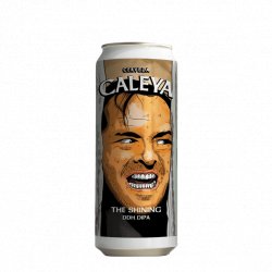 CALEYA THE SHINING - Las Cervezas de Martyn