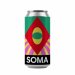 HAZE GODS DIPA 8% - PACK Cerveza Artesana SOMA 