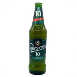 Staropramen 10 (formerly Staropramen Smíchov)