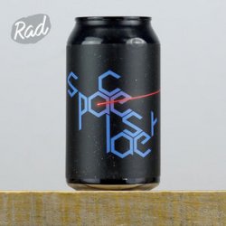 The Answer Space Laser - Radbeer