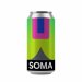 NEON TIPA 10%  Packs Cerveza Artesana SOMA 