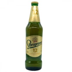 Staropramen Premium Lager